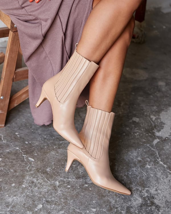 KROW NUDE MAT