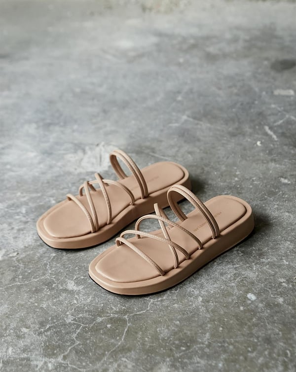 MARK NUDE TERLİK 