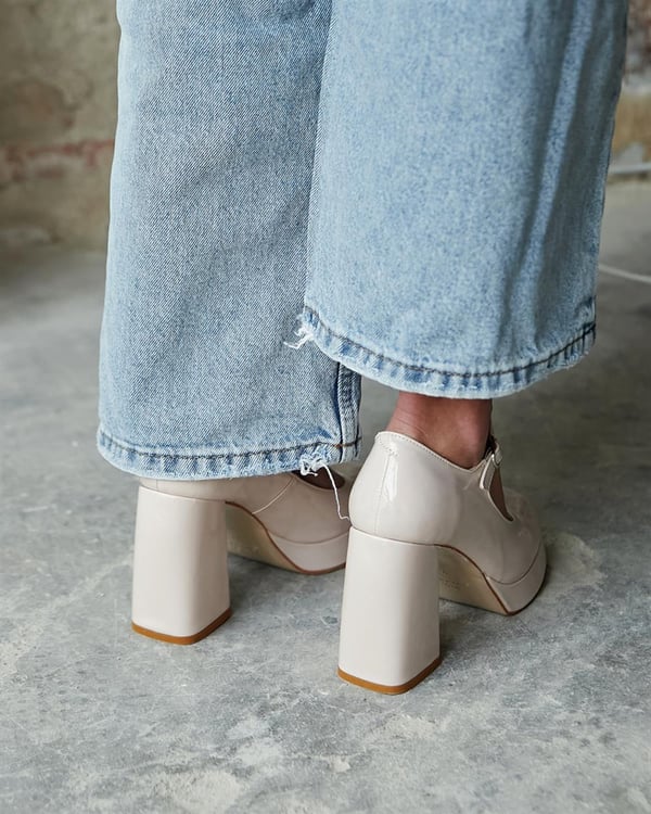 MİNOR BEJ RUGAN PLATFORM 