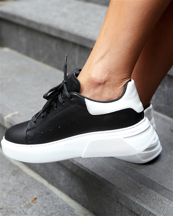 MUNGO SİYAH BEYAZ