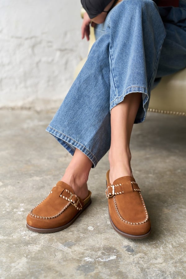 NOA TABA SÜET TERLİK 