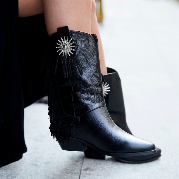 RODEO SİYAH MAT