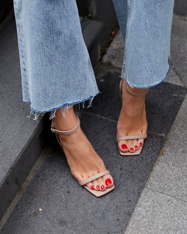 SAGO NUDE MAT