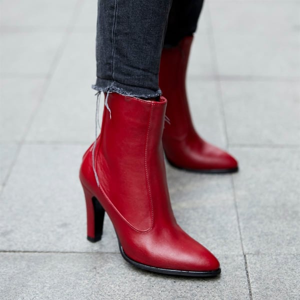 SOLİD BORDO MAT