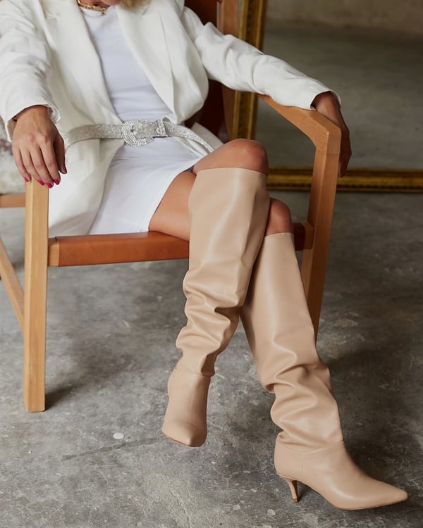 TOBY NUDE MAT