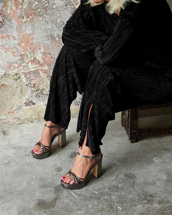 VONNE FÜME PLATFORM 