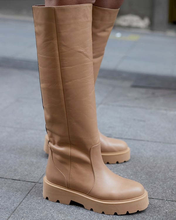 WANT NUDE DERİ