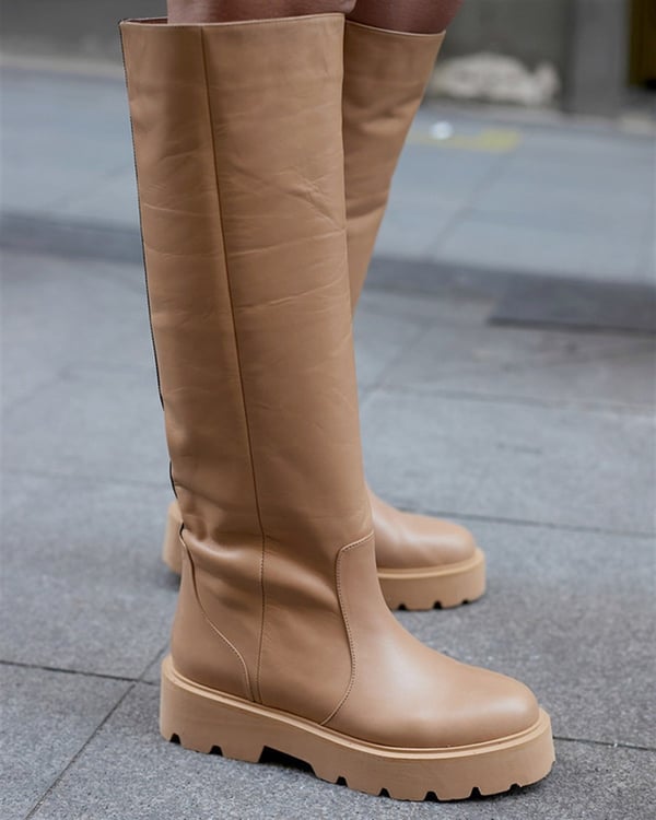 WANT NUDE DERİ