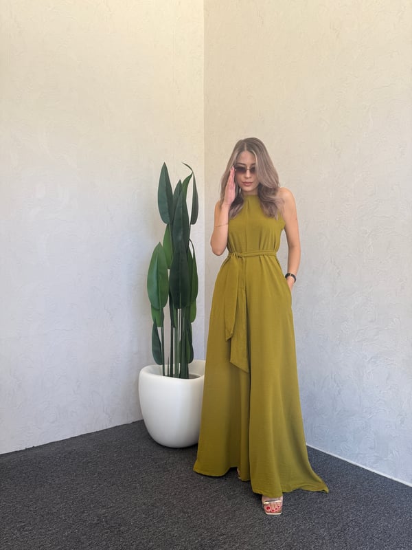 Ayrobin Tulum Olive - 1128