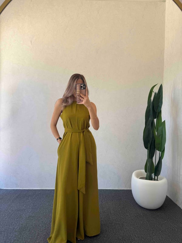 Ayrobin Tulum Olive - 1128