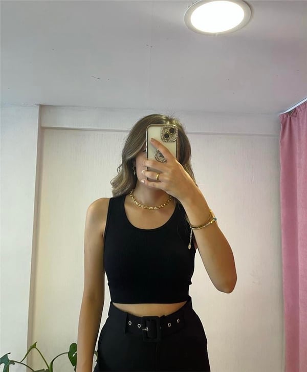 SEAMLESS BRALET