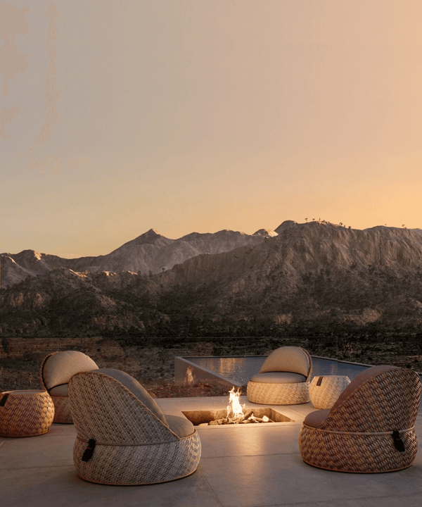 Dış Mekan Dinlenme Grupları