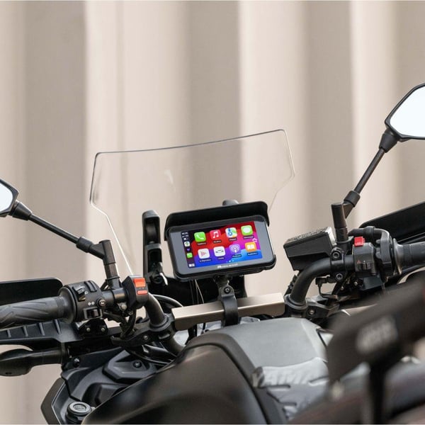 Midland Bikeplay Guardian TFT Display With Dashcam