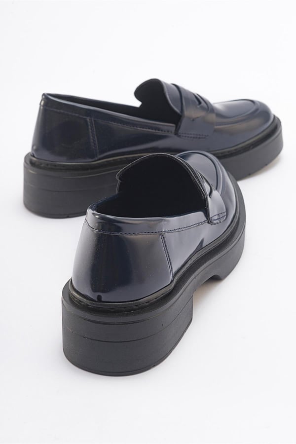 46-5004-4-LACI ACMANONTE Laci Açma Kadın Loafer