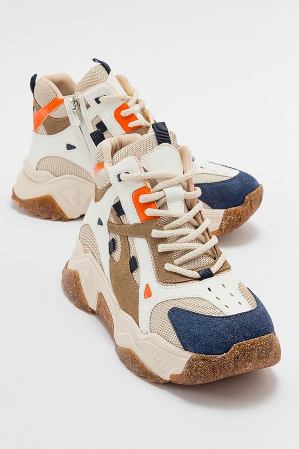サイン入り　Boris LΦVE & EVΦL LOWEL Laci Multi Kadın Spor Bot
