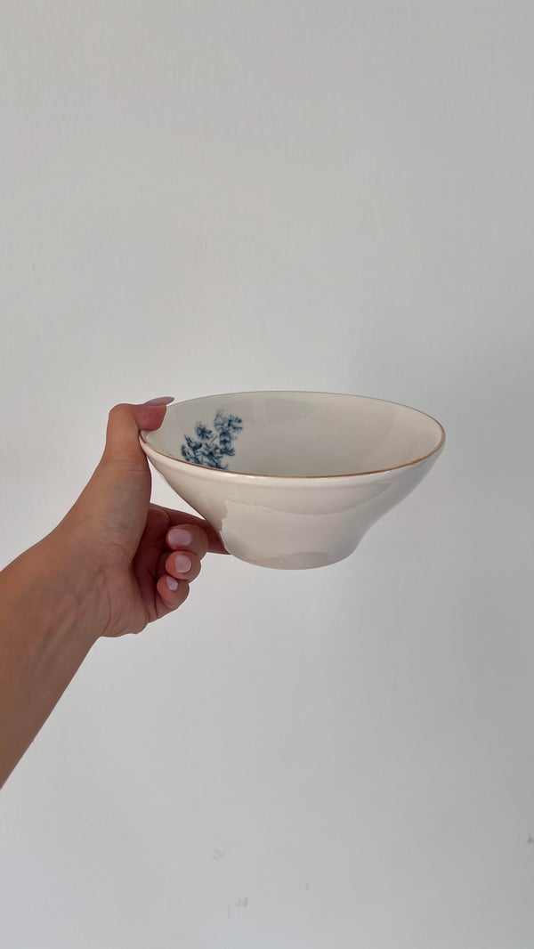 Alina 6'lı Porselen Bowl Çorba Kasesi