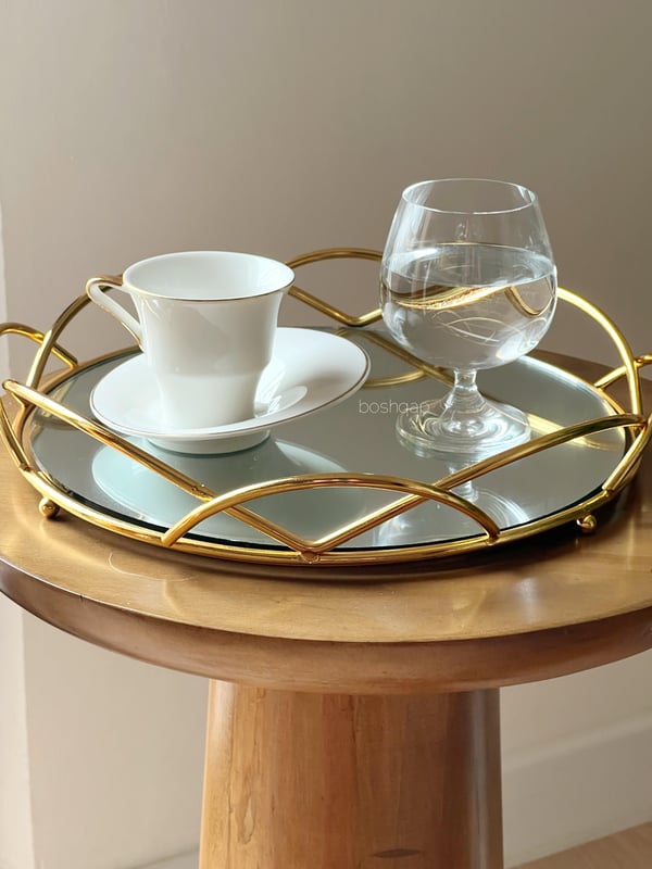 İthal İnce Cam 6 Adet Kahve Yanı 180 ml Kadeh 