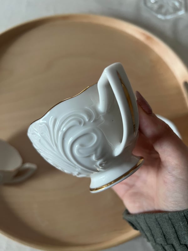 Lagos Outlet 6 Kişilik Nescafe/Çay Fincanı