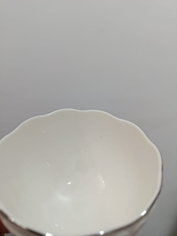 Lagos OUTLET 2 Kişilik Nescafe/Çay Fincanı Gümüş Yaldızlı Modelleri ve Fiyatları - BOSHQAP