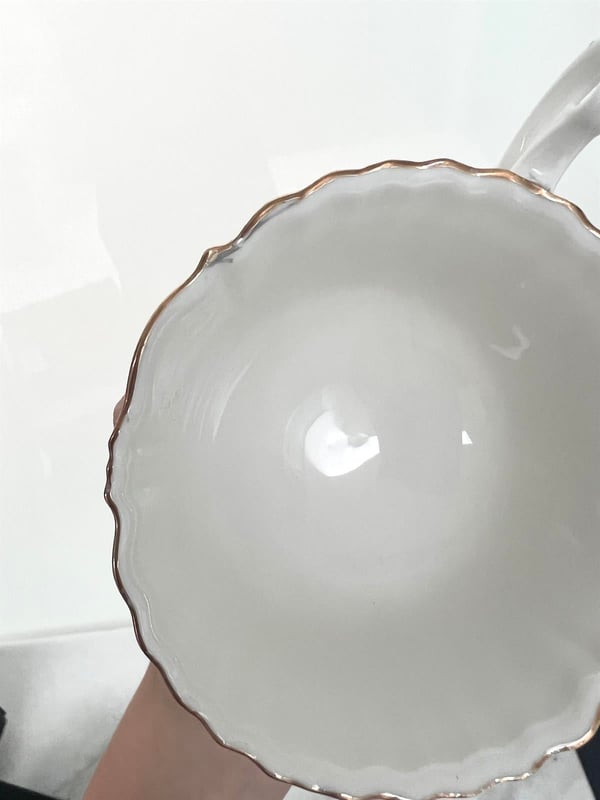 Mila Outlet 6 Kişilik Nescafe/Çay Fincanı