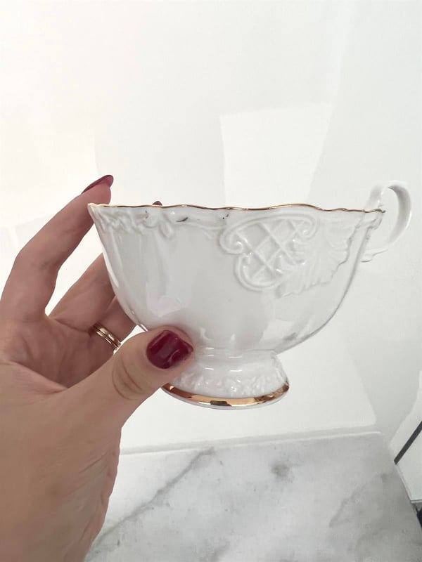 Mila Outlet 6 Kişilik Nescafe/Çay Fincanı