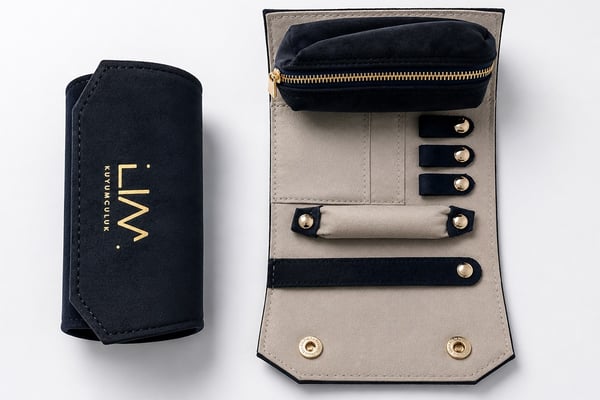 Lim Aurea Travel Case