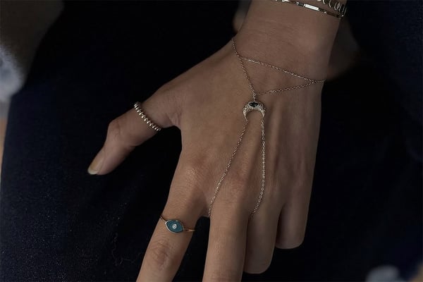 Sylva Shine Yüzük
