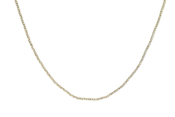 Long Curvea Kolye
