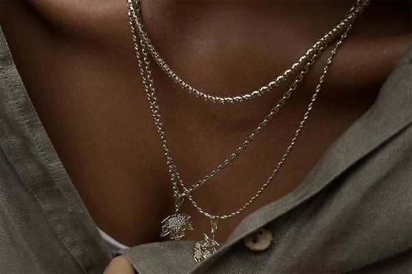 Dainty Kolye