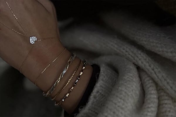 Auréva Bilezik