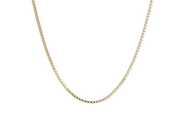 Long Bold Viora Kolye