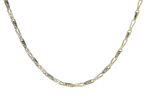 Zephyra Gold Kolye