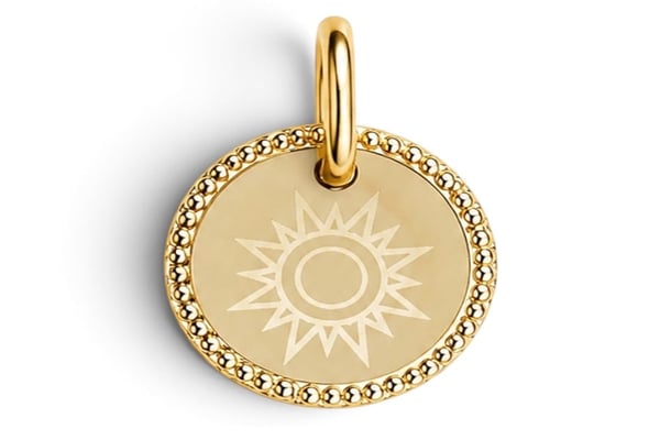 Sun Kolye Ucu