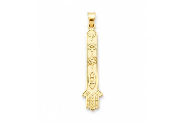 Hamsa Kolye Ucu