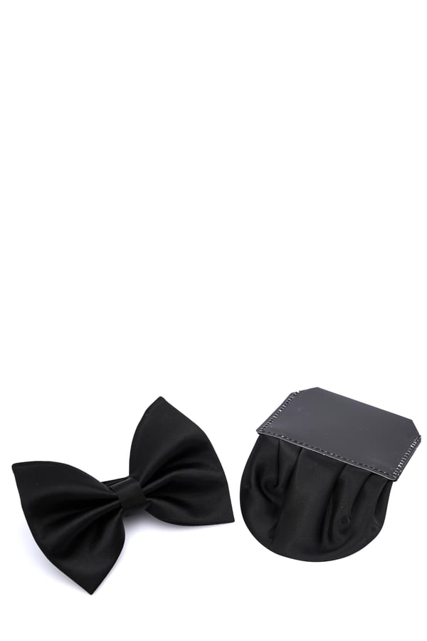 BLACK PAPYON 01 SİYAH