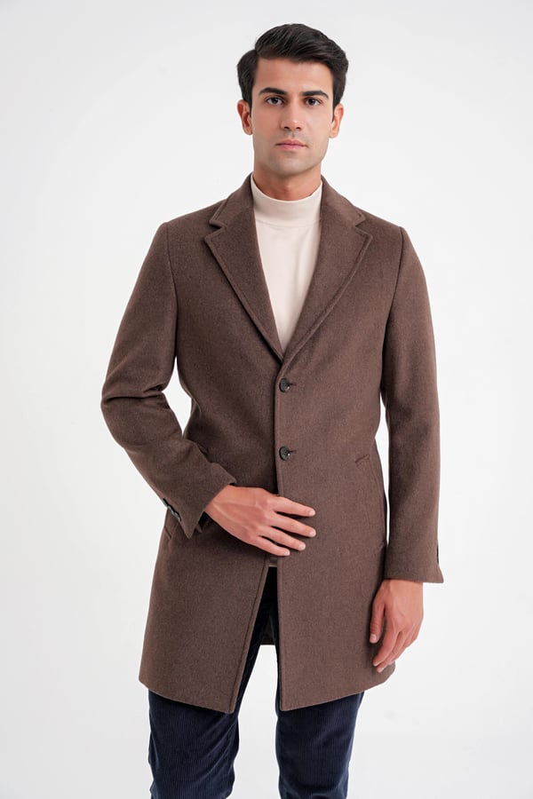 PLT 088 PALTO Comfort KAHVE