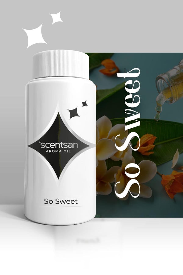 So Sweet koku kartuşu — Tatlı · Gurme ortam kokusu