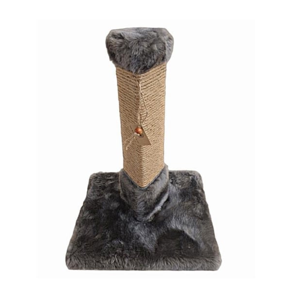 Botar Üçgen Tırmalama Tahtası 40cm Antrasit