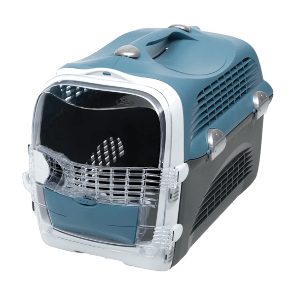 Catit Cabrio Kedi Taşıma Kabı Mavi/Gri 51x33x35cm