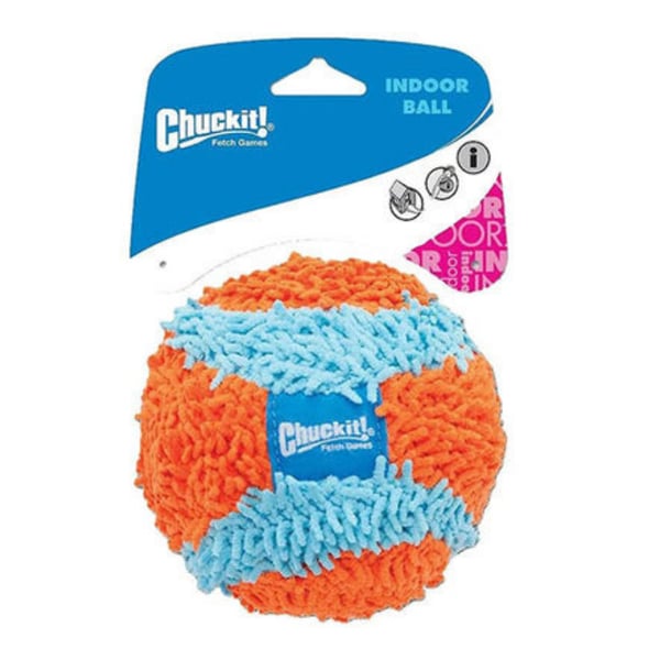 Chuckit! Indoor Ball Kedi ve Köpek İçin Eve Özel Yumuşak Oyun Topu