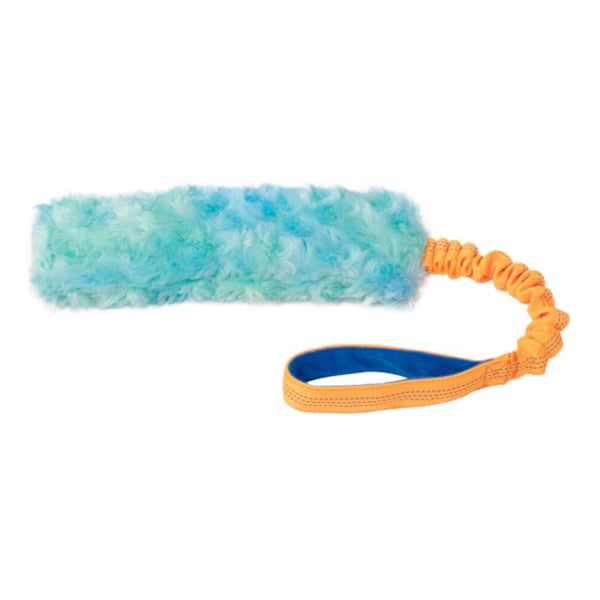 Eastland Bungee İpli Sesli Peluş Köpek Oyuncağı 52cm (Karışık Renkli)