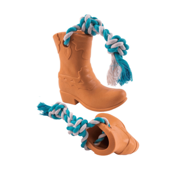 Eastland İpli Bot Çiğneme Oyuncağı 12,5cm