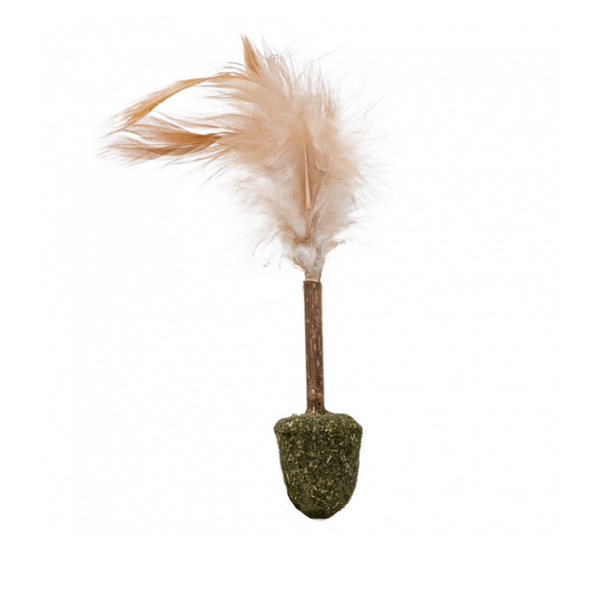 Eastland Matatabi Catnip Tüylü Kedi Oyuncağı 6 cm