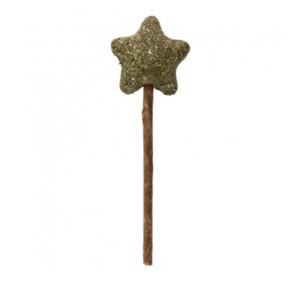 Eastland Matatabi Catnip Yıldız Kedi Lolipop 10 cm