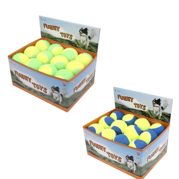 Eastland Öten Tenis Topu Köpek Oyuncağı