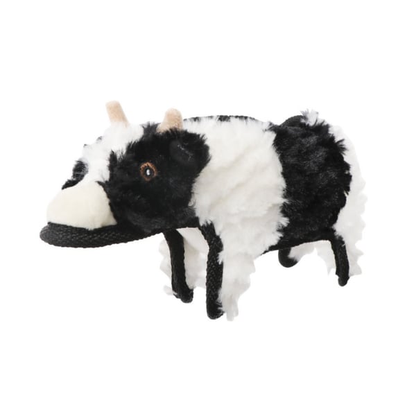 Eastland Sesli Peluş İnek Köpek Oyuncağı 26cm