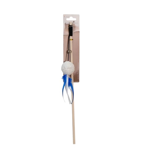 Eastland Zilli Ve Tüylü Kedi Oltası 40cm