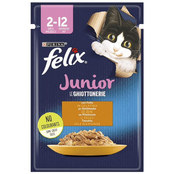 Felix Ton Balıklı Yetişkin Kedi Konservesi 85gr