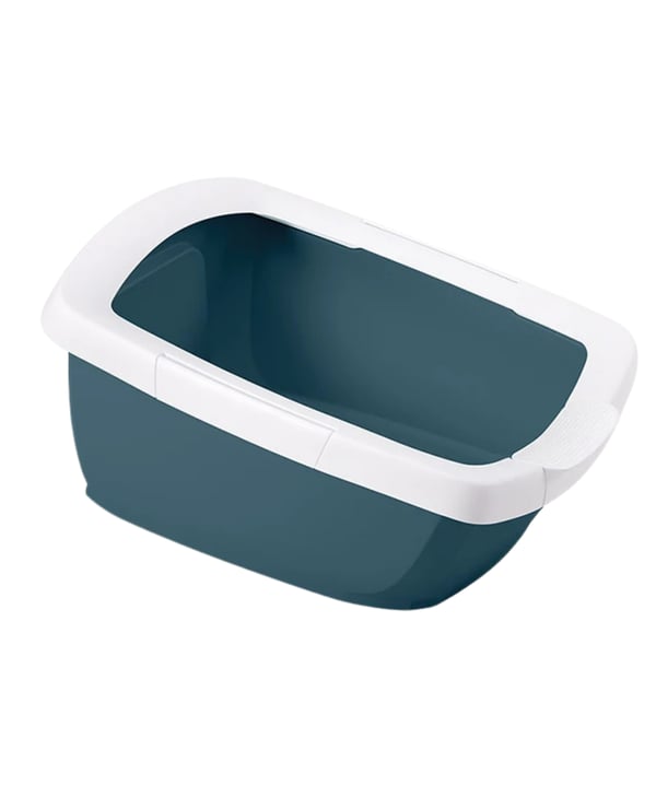 IMAC Funny Açık Kedi Tuvaleti 65x47.5x33 cm Yeşil