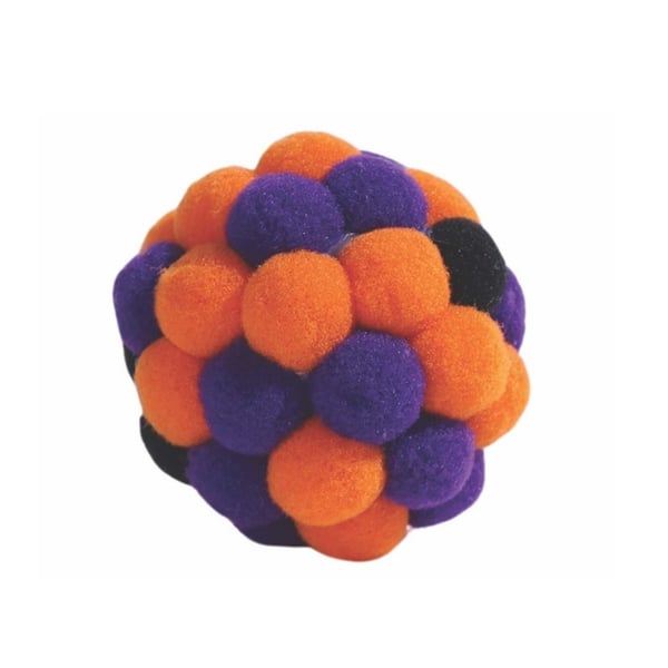 M-Pets Baloncuk Topu Kedi Oyuncağı 4cm